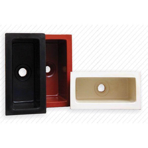 سینک‌های آزمایشگاهی پلیمری ضد اسید